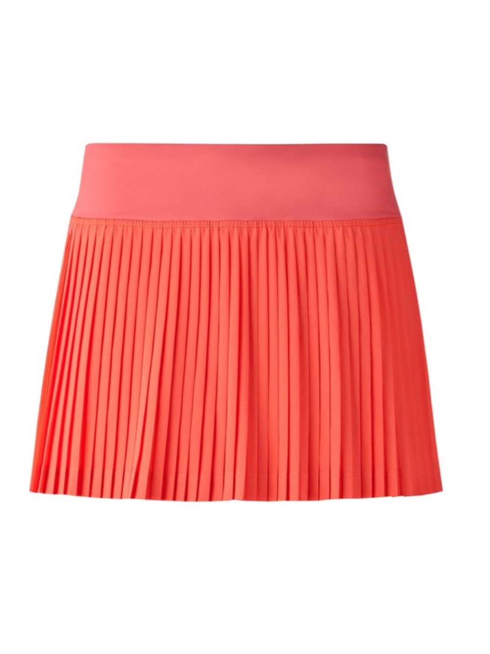 Lululemon pink pleat to street skort
